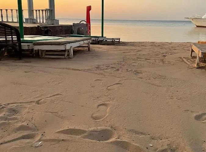 Otel Mashrabiya Hurgada