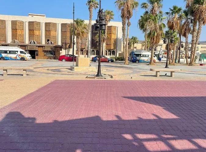 Mashrabiya Otel 4*
