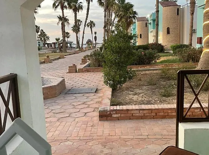 Otel Mashrabiya Hurgada