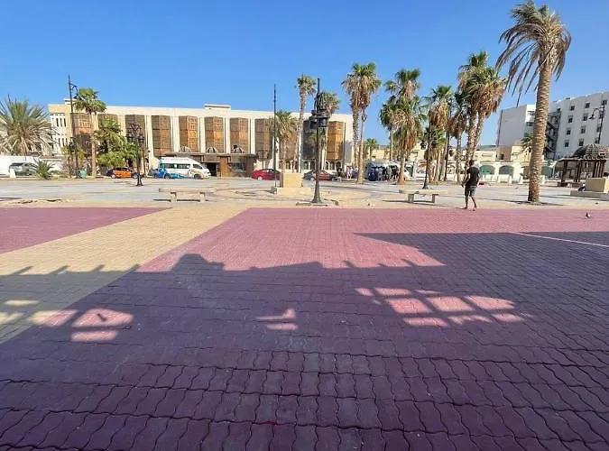 Mashrabiya Otel 4*