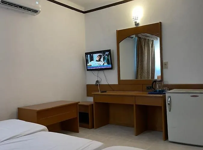 Otel Mashrabiya