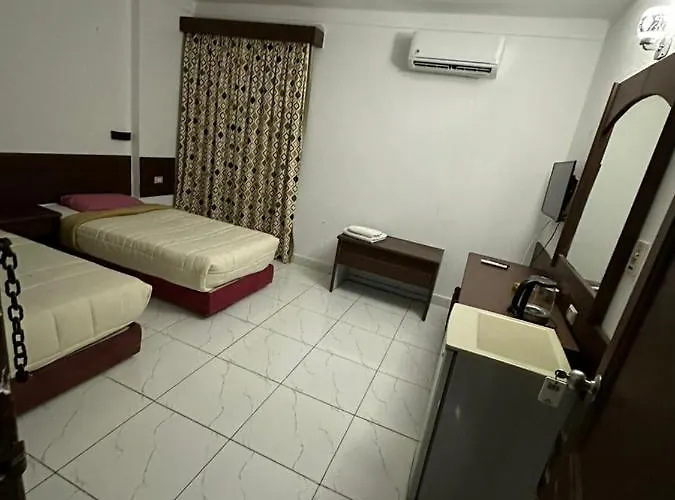 Otel Mashrabiya Hurgada