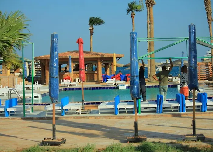 Otel Mashrabiya Hurgada