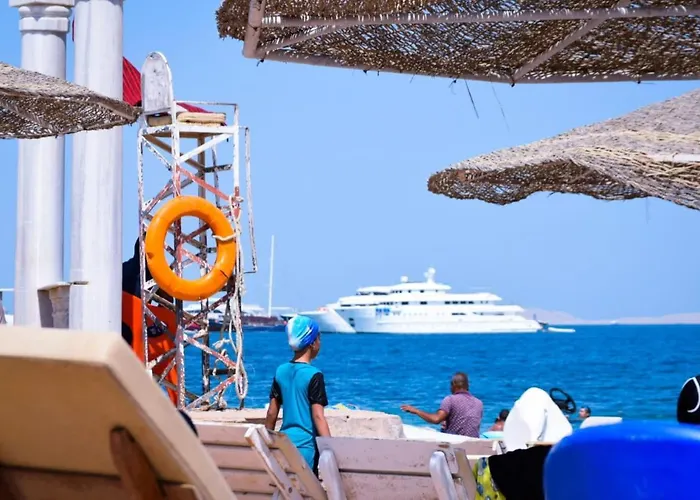 Mashrabiya 4* Hurgada