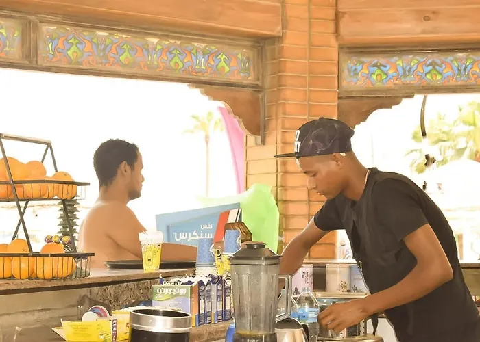 Mashrabiya Otel 4*